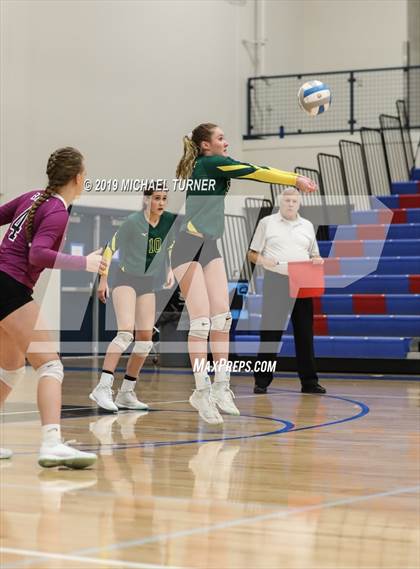 Thumbnail 1 in Century vs Bonneville (4A State Final) photogallery.