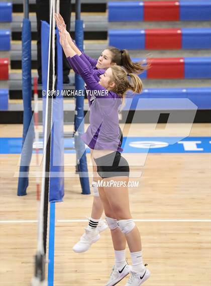 Thumbnail 2 in Century vs Bonneville (4A State Final) photogallery.