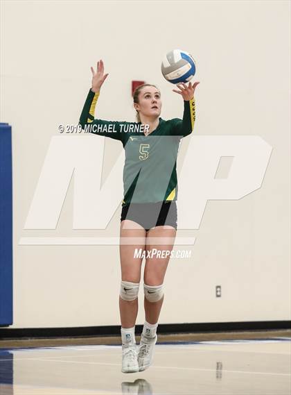 Thumbnail 2 in Century vs Bonneville (4A State Final) photogallery.