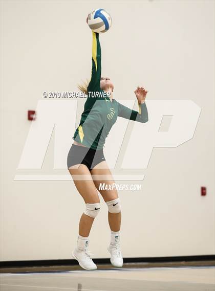 Thumbnail 2 in Century vs Bonneville (4A State Final) photogallery.