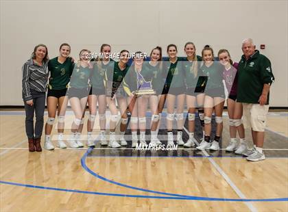 Thumbnail 1 in Century vs Bonneville (4A State Final) photogallery.