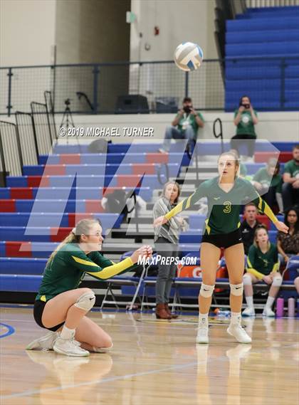 Thumbnail 2 in Century vs Bonneville (4A State Final) photogallery.