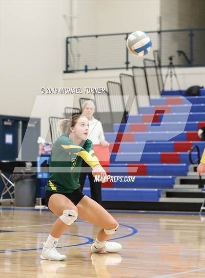 Thumbnail 3 in Century vs Bonneville (4A State Final) photogallery.