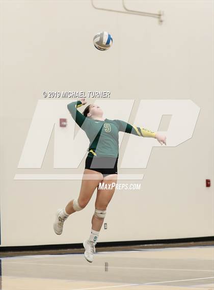 Thumbnail 1 in Century vs Bonneville (4A State Final) photogallery.