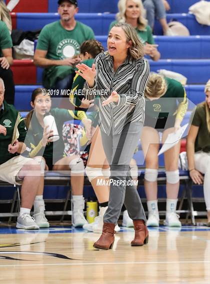 Thumbnail 2 in Century vs Bonneville (4A State Final) photogallery.