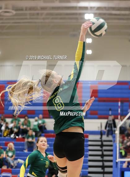 Thumbnail 1 in Century vs Bonneville (4A State Final) photogallery.