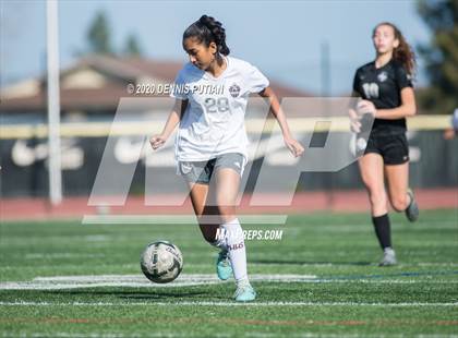 Thumbnail 3 in Piedmont Hills @ Archbishop Mitty (CIF CCS Open Division Quarterfinal) photogallery.