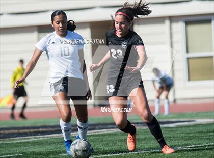 Thumbnail 1 in Piedmont Hills @ Archbishop Mitty (CIF CCS Open Division Quarterfinal) photogallery.