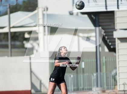Thumbnail 1 in Piedmont Hills @ Archbishop Mitty (CIF CCS Open Division Quarterfinal) photogallery.