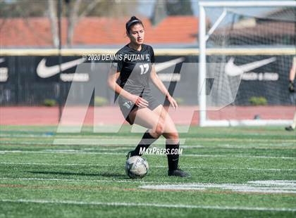 Thumbnail 1 in Piedmont Hills @ Archbishop Mitty (CIF CCS Open Division Quarterfinal) photogallery.