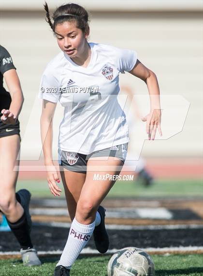 Thumbnail 2 in Piedmont Hills @ Archbishop Mitty (CIF CCS Open Division Quarterfinal) photogallery.