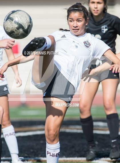 Thumbnail 1 in Piedmont Hills @ Archbishop Mitty (CIF CCS Open Division Quarterfinal) photogallery.