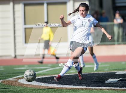 Thumbnail 3 in Piedmont Hills @ Archbishop Mitty (CIF CCS Open Division Quarterfinal) photogallery.