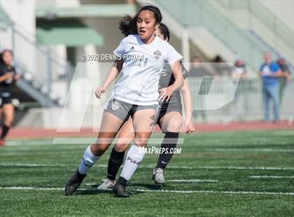 Thumbnail 3 in Piedmont Hills @ Archbishop Mitty (CIF CCS Open Division Quarterfinal) photogallery.
