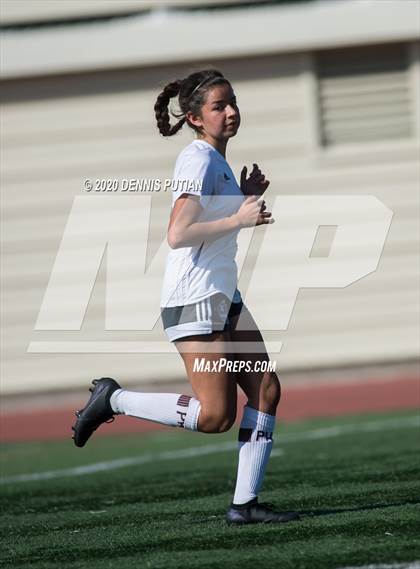 Thumbnail 2 in Piedmont Hills @ Archbishop Mitty (CIF CCS Open Division Quarterfinal) photogallery.