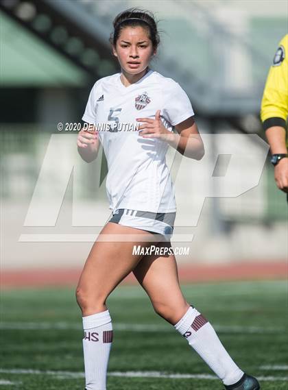 Thumbnail 1 in Piedmont Hills @ Archbishop Mitty (CIF CCS Open Division Quarterfinal) photogallery.