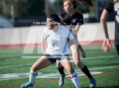 Thumbnail 2 in Piedmont Hills @ Archbishop Mitty (CIF CCS Open Division Quarterfinal) photogallery.