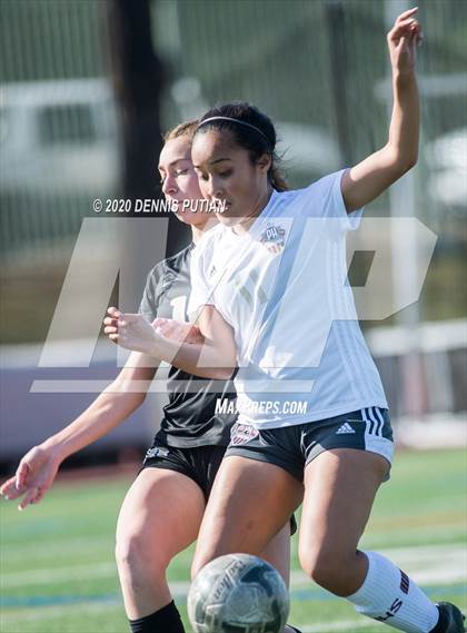 Thumbnail 3 in Piedmont Hills @ Archbishop Mitty (CIF CCS Open Division Quarterfinal) photogallery.
