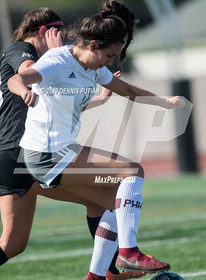 Thumbnail 2 in Piedmont Hills @ Archbishop Mitty (CIF CCS Open Division Quarterfinal) photogallery.