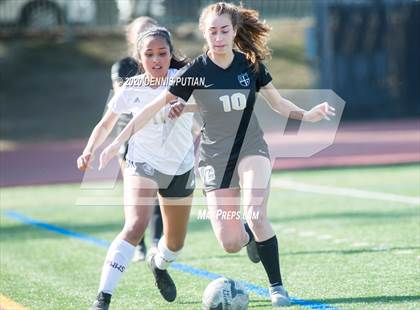 Thumbnail 1 in Piedmont Hills @ Archbishop Mitty (CIF CCS Open Division Quarterfinal) photogallery.