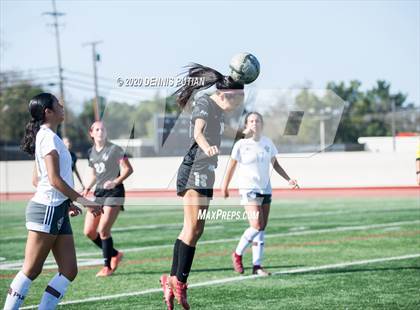 Thumbnail 2 in Piedmont Hills @ Archbishop Mitty (CIF CCS Open Division Quarterfinal) photogallery.