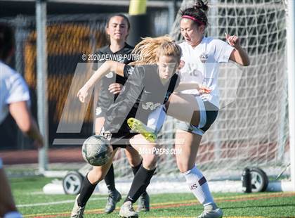 Thumbnail 1 in Piedmont Hills @ Archbishop Mitty (CIF CCS Open Division Quarterfinal) photogallery.
