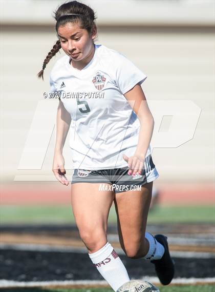 Thumbnail 3 in Piedmont Hills @ Archbishop Mitty (CIF CCS Open Division Quarterfinal) photogallery.