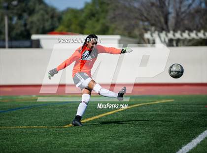 Thumbnail 1 in Piedmont Hills @ Archbishop Mitty (CIF CCS Open Division Quarterfinal) photogallery.
