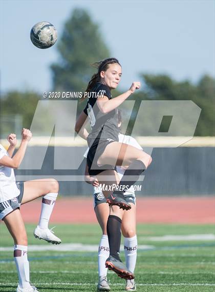 Thumbnail 3 in Piedmont Hills @ Archbishop Mitty (CIF CCS Open Division Quarterfinal) photogallery.