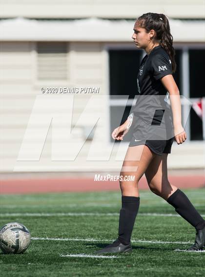 Thumbnail 3 in Piedmont Hills @ Archbishop Mitty (CIF CCS Open Division Quarterfinal) photogallery.