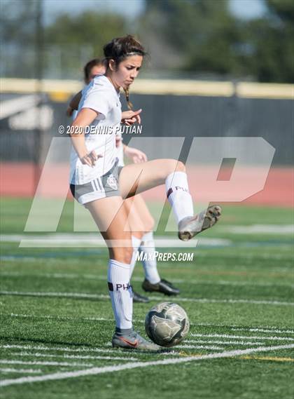 Thumbnail 2 in Piedmont Hills @ Archbishop Mitty (CIF CCS Open Division Quarterfinal) photogallery.