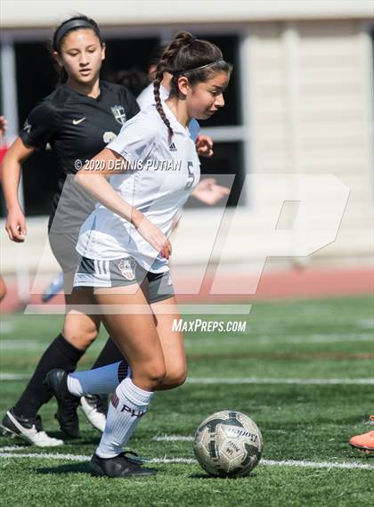 Thumbnail 2 in Piedmont Hills @ Archbishop Mitty (CIF CCS Open Division Quarterfinal) photogallery.