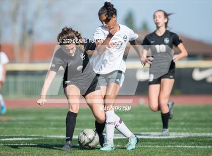 Thumbnail 1 in Piedmont Hills @ Archbishop Mitty (CIF CCS Open Division Quarterfinal) photogallery.