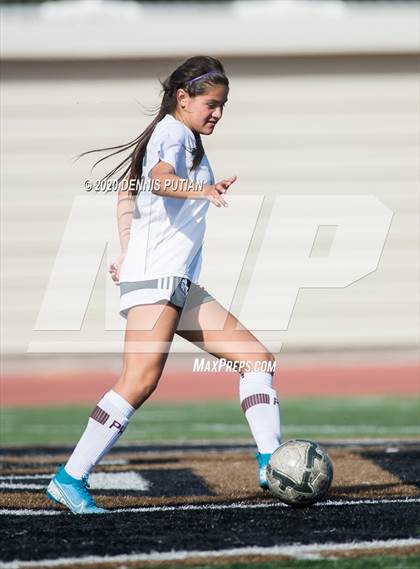Thumbnail 1 in Piedmont Hills @ Archbishop Mitty (CIF CCS Open Division Quarterfinal) photogallery.