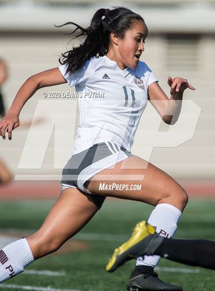 Thumbnail 3 in Piedmont Hills @ Archbishop Mitty (CIF CCS Open Division Quarterfinal) photogallery.