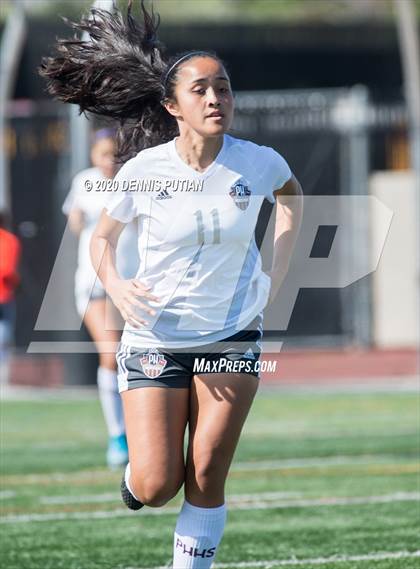 Thumbnail 3 in Piedmont Hills @ Archbishop Mitty (CIF CCS Open Division Quarterfinal) photogallery.