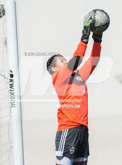 Thumbnail 1 in Piedmont Hills @ Archbishop Mitty (CIF CCS Open Division Quarterfinal) photogallery.