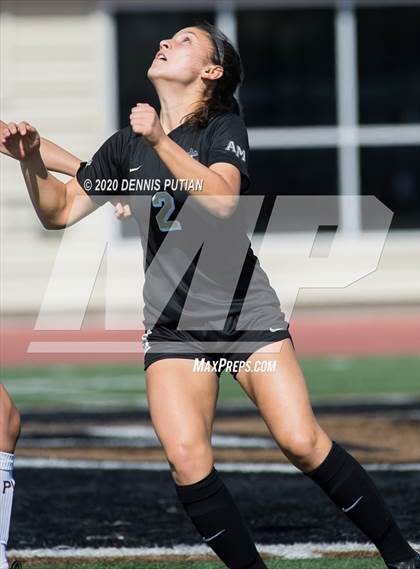 Thumbnail 2 in Piedmont Hills @ Archbishop Mitty (CIF CCS Open Division Quarterfinal) photogallery.