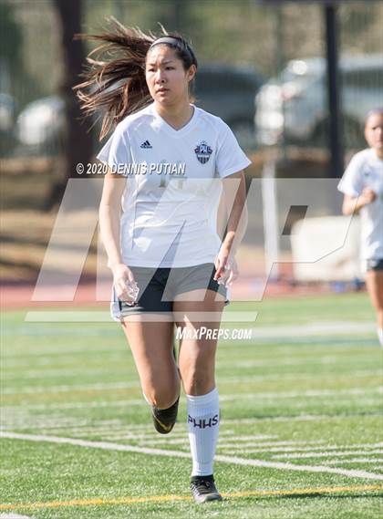 Thumbnail 3 in Piedmont Hills @ Archbishop Mitty (CIF CCS Open Division Quarterfinal) photogallery.