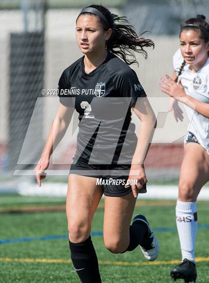 Thumbnail 1 in Piedmont Hills @ Archbishop Mitty (CIF CCS Open Division Quarterfinal) photogallery.