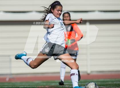 Thumbnail 1 in Piedmont Hills @ Archbishop Mitty (CIF CCS Open Division Quarterfinal) photogallery.