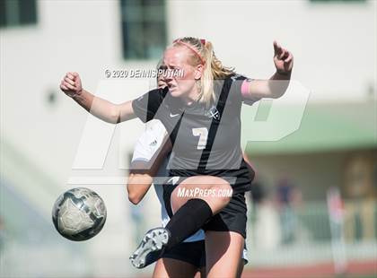 Thumbnail 3 in Piedmont Hills @ Archbishop Mitty (CIF CCS Open Division Quarterfinal) photogallery.