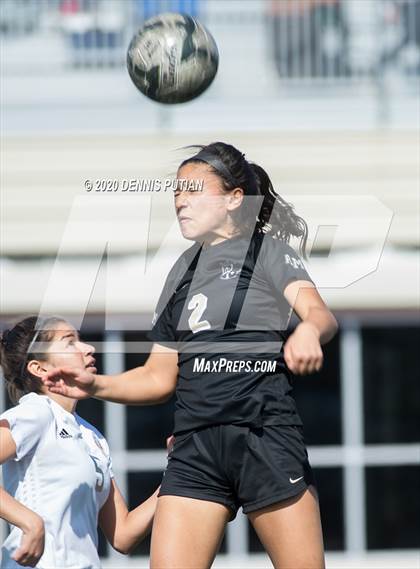Thumbnail 3 in Piedmont Hills @ Archbishop Mitty (CIF CCS Open Division Quarterfinal) photogallery.