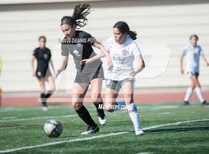 Thumbnail 2 in Piedmont Hills @ Archbishop Mitty (CIF CCS Open Division Quarterfinal) photogallery.