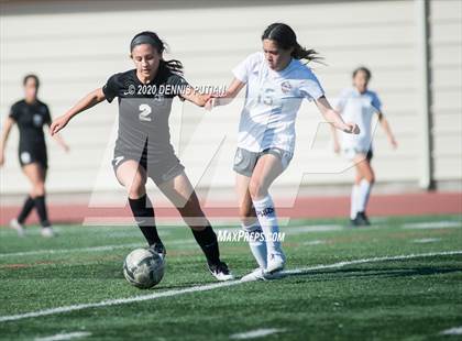 Thumbnail 1 in Piedmont Hills @ Archbishop Mitty (CIF CCS Open Division Quarterfinal) photogallery.