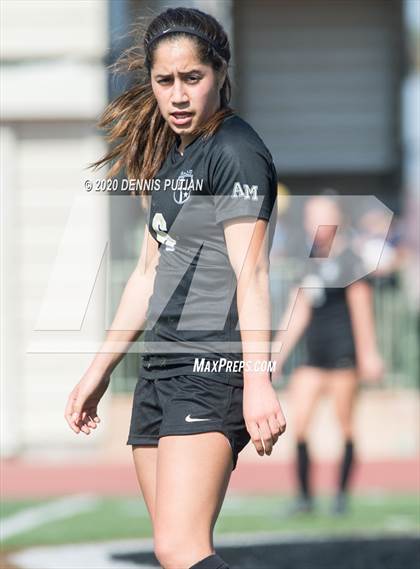 Thumbnail 2 in Piedmont Hills @ Archbishop Mitty (CIF CCS Open Division Quarterfinal) photogallery.
