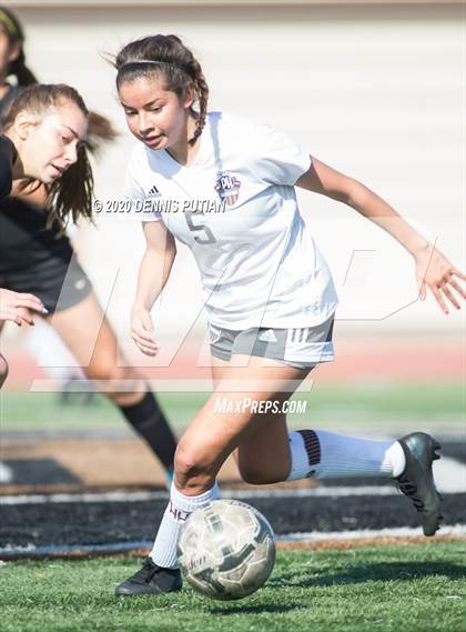 Thumbnail 1 in Piedmont Hills @ Archbishop Mitty (CIF CCS Open Division Quarterfinal) photogallery.