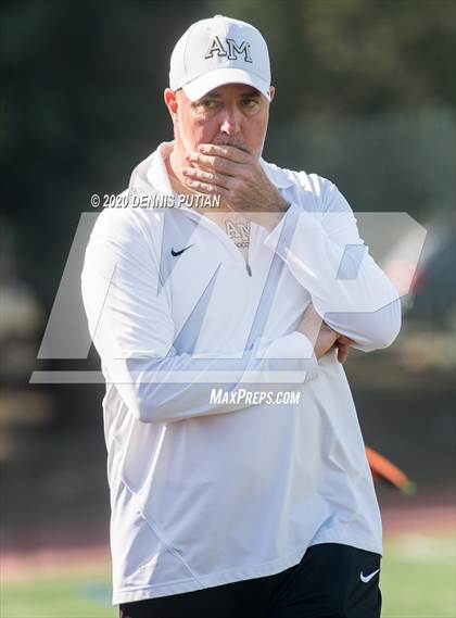 Thumbnail 2 in Piedmont Hills @ Archbishop Mitty (CIF CCS Open Division Quarterfinal) photogallery.