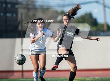 Thumbnail 1 in Piedmont Hills @ Archbishop Mitty (CIF CCS Open Division Quarterfinal) photogallery.