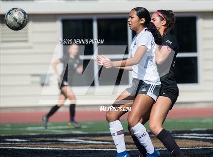 Thumbnail 1 in Piedmont Hills @ Archbishop Mitty (CIF CCS Open Division Quarterfinal) photogallery.